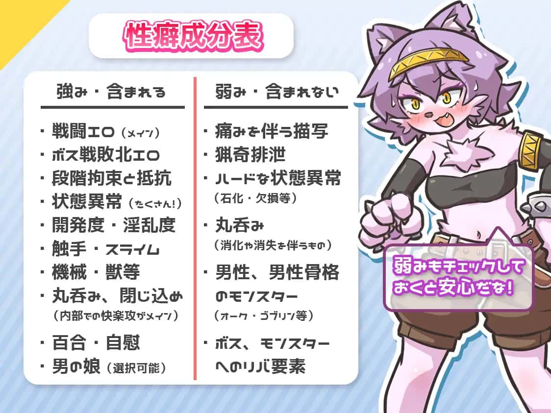 新米公会少女与绮欲迷宫游戏封面
