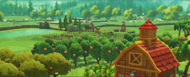 STEAM学习 一起玩农场2 Farm Together 2 +DLC 860M背景