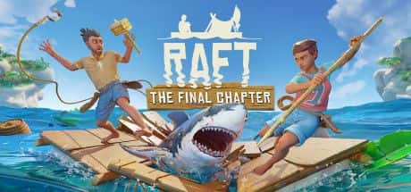 STEAM学习 木筏求生/船长漂流记 Raft 最新 7.2G